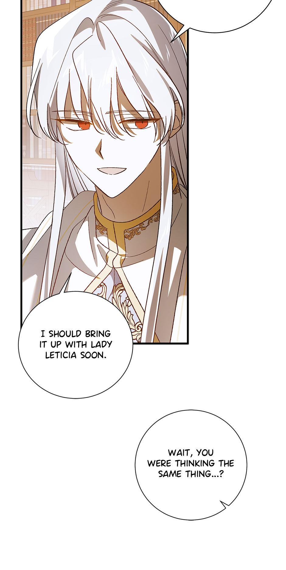 Read Saving My Sweetheart chapter 128.3 image 58 on Lezhin