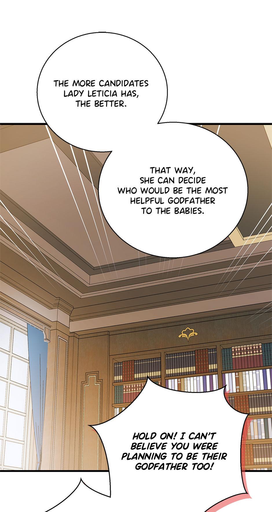 Read Saving My Sweetheart chapter 128.3 image 59 on Lezhin