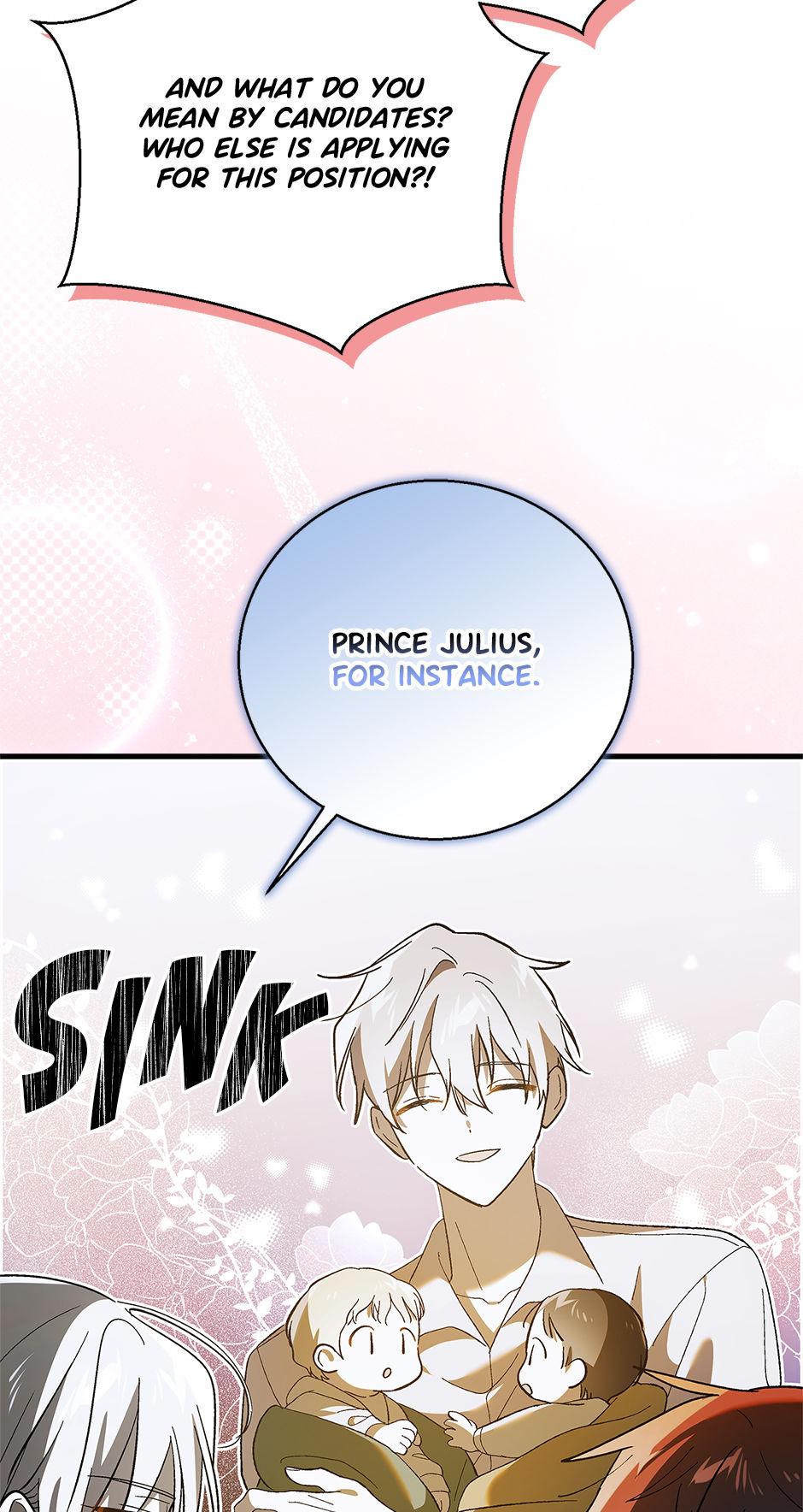 Read Saving My Sweetheart chapter 128.3 image 60 on Lezhin