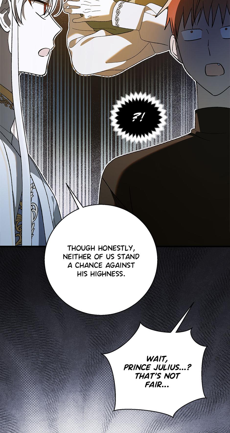 Read Saving My Sweetheart chapter 128.3 image 61 on Lezhin