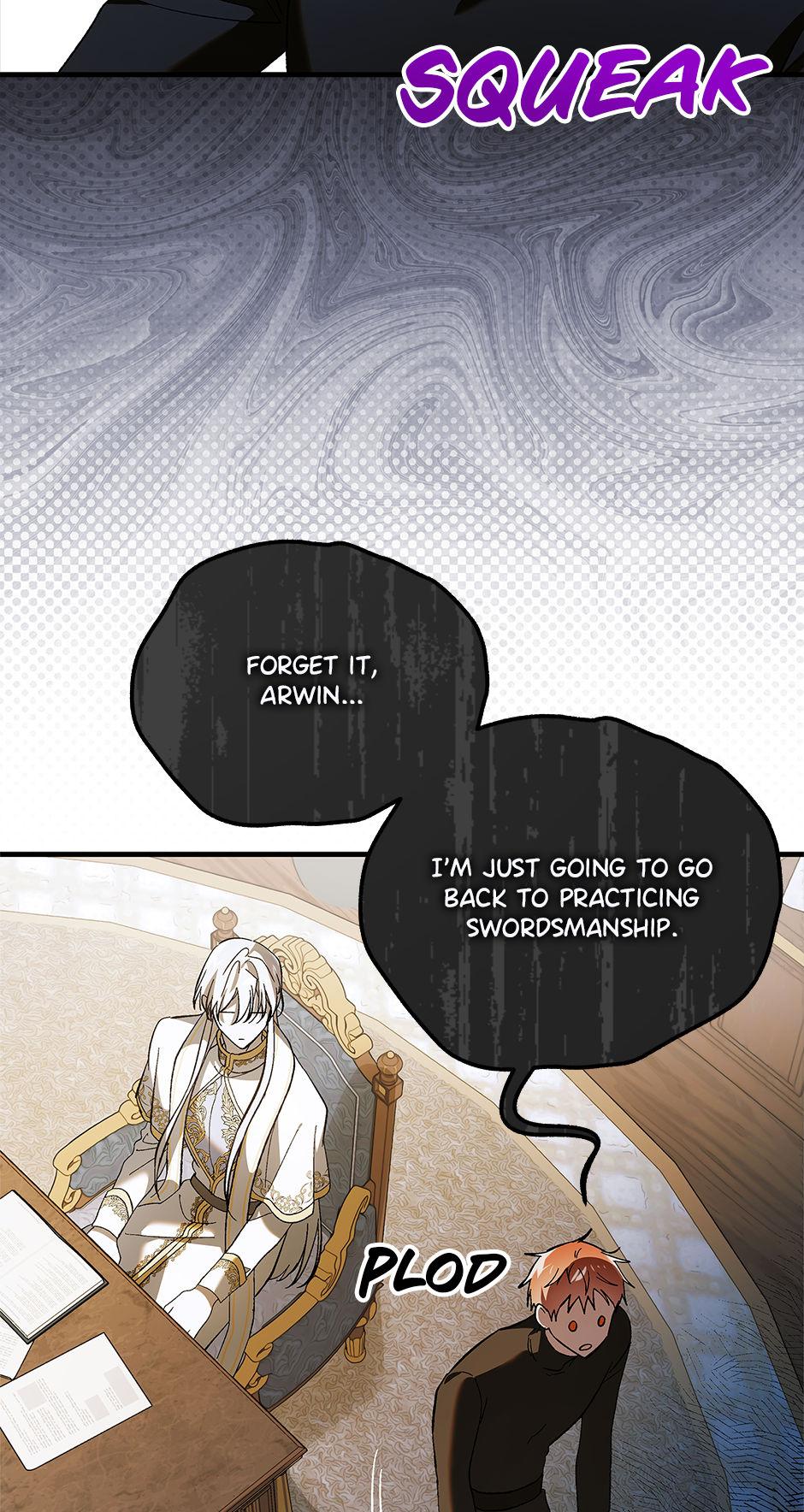 Read Saving My Sweetheart chapter 128.3 image 63 on Lezhin