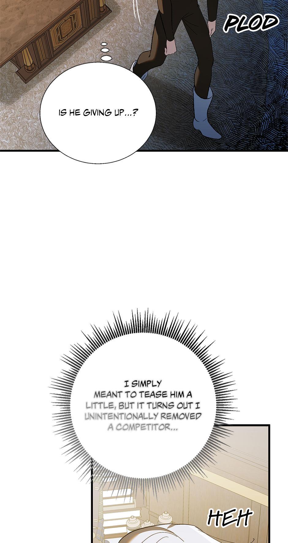 Read Saving My Sweetheart chapter 128.3 image 64 on Lezhin