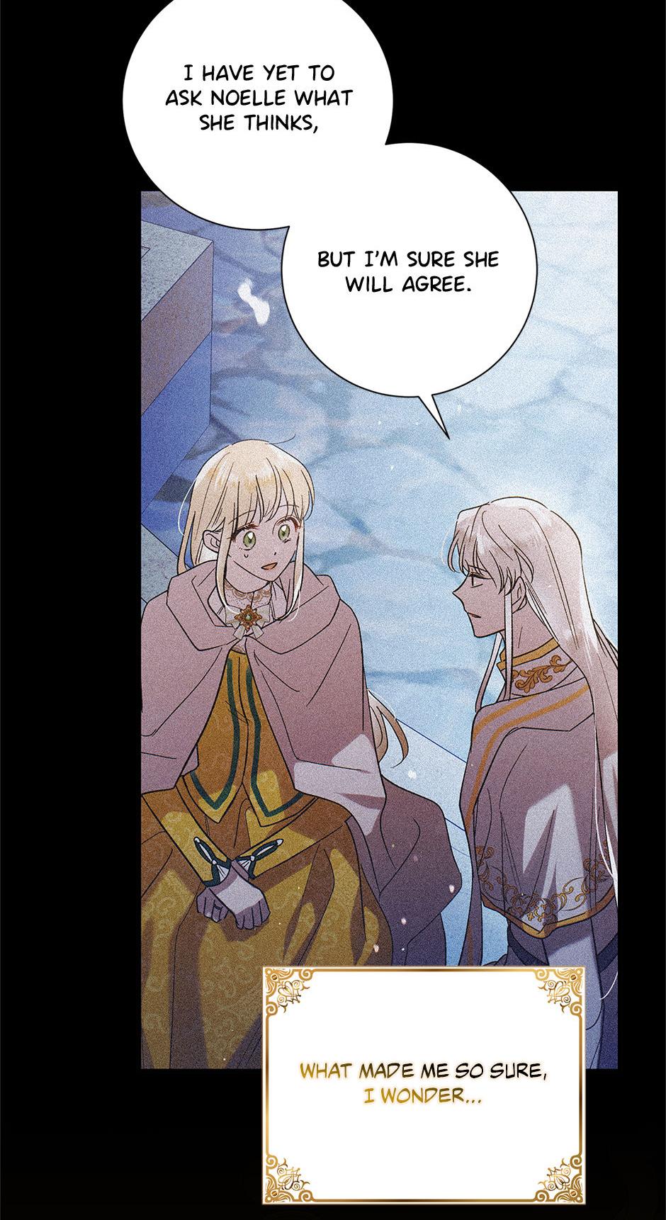 Read Saving My Sweetheart chapter 128.3 image 70 on Lezhin