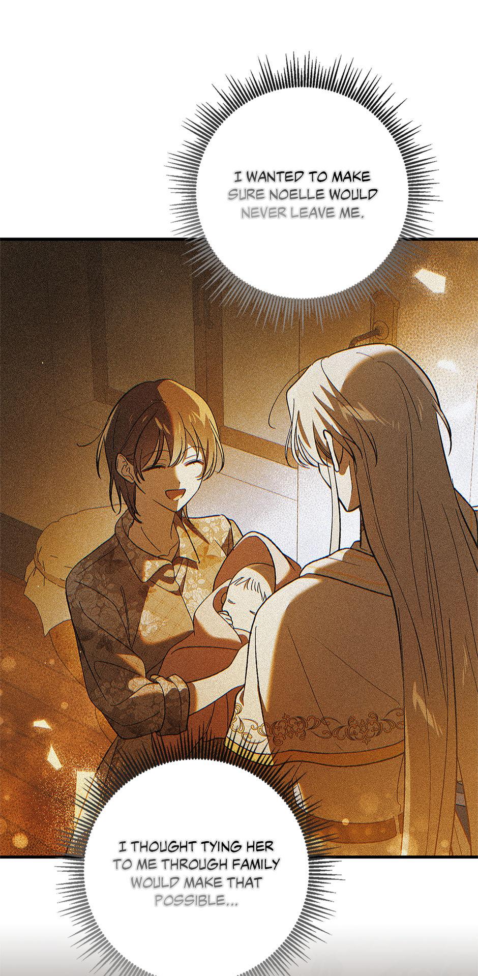Read Saving My Sweetheart chapter 128.3 image 73 on Lezhin