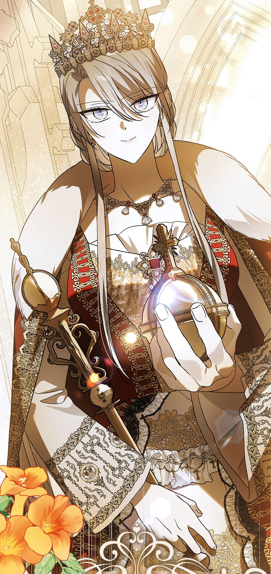 Read Saving My Sweetheart chapter 128.6 image 17 on Lezhin
