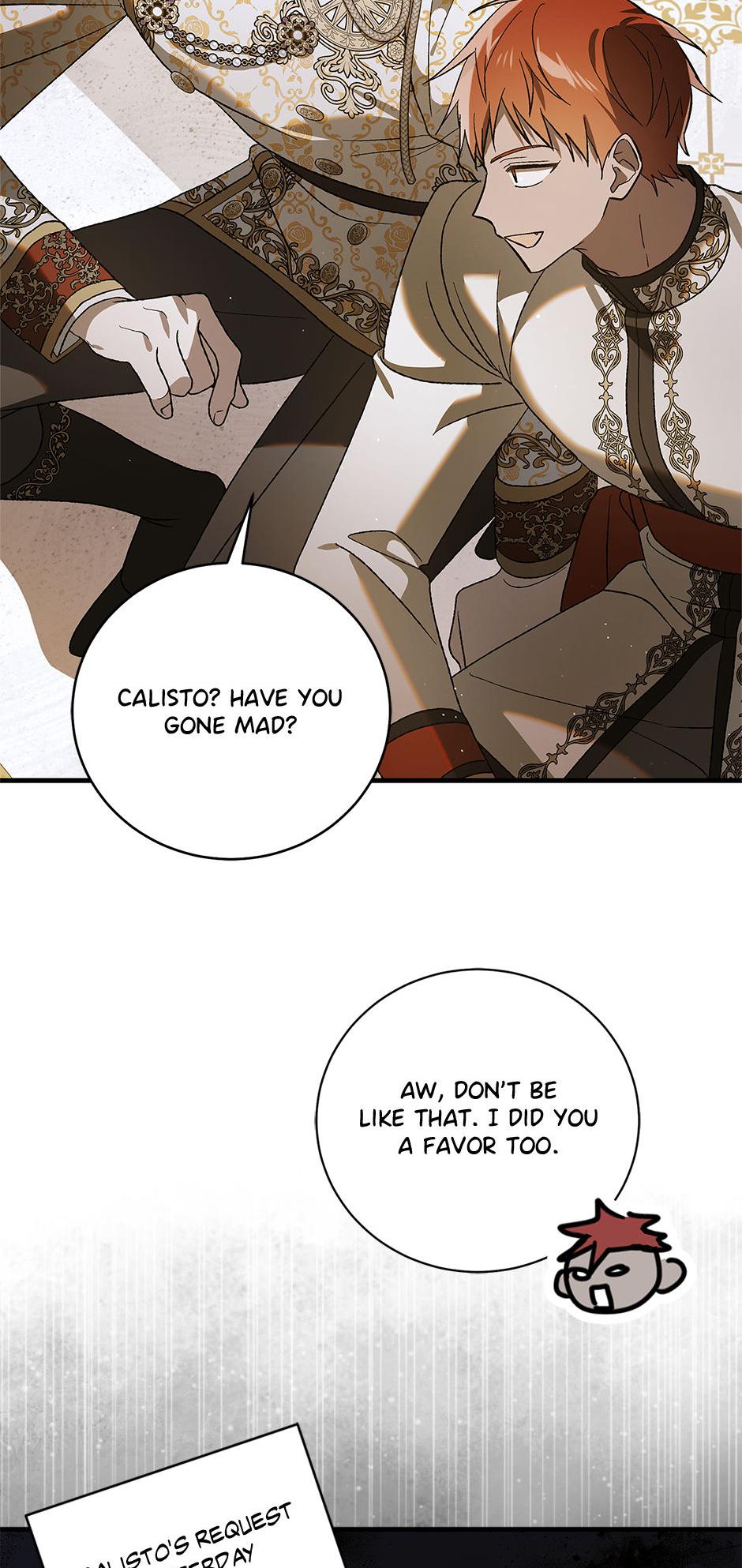 Read Saving My Sweetheart chapter 128.6 image 18 on Lezhin