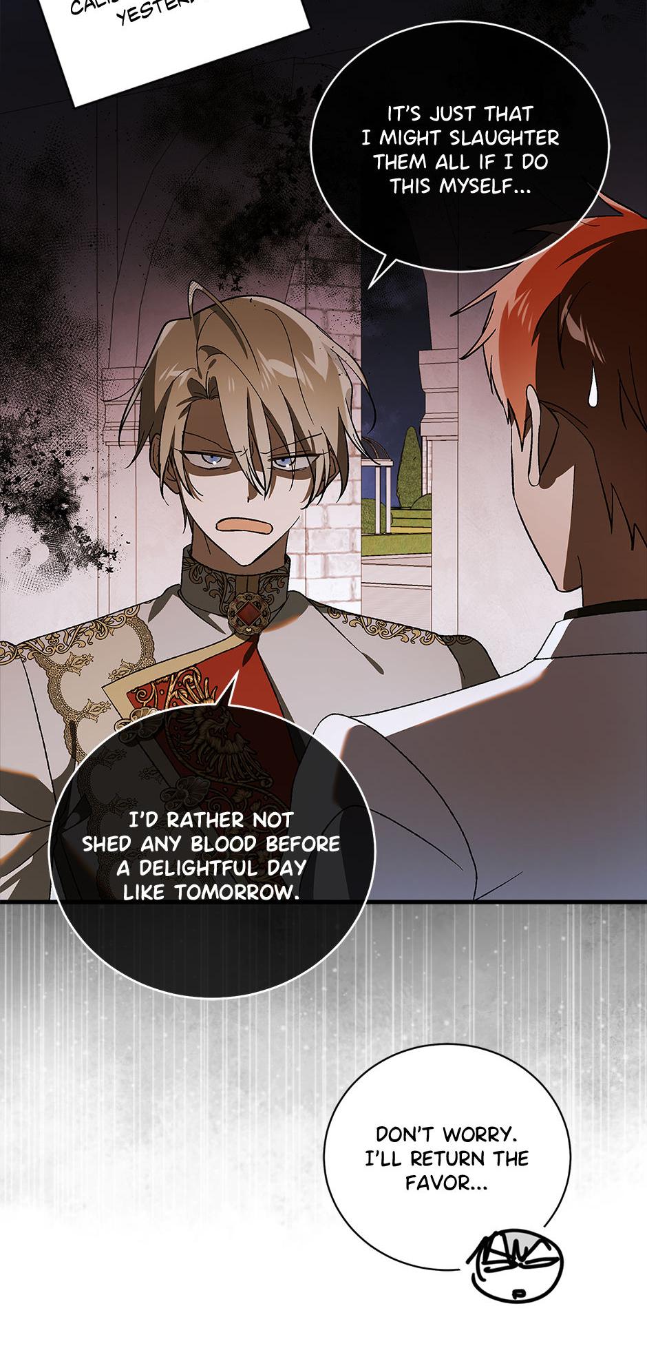 Read Saving My Sweetheart chapter 128.6 image 19 on Lezhin