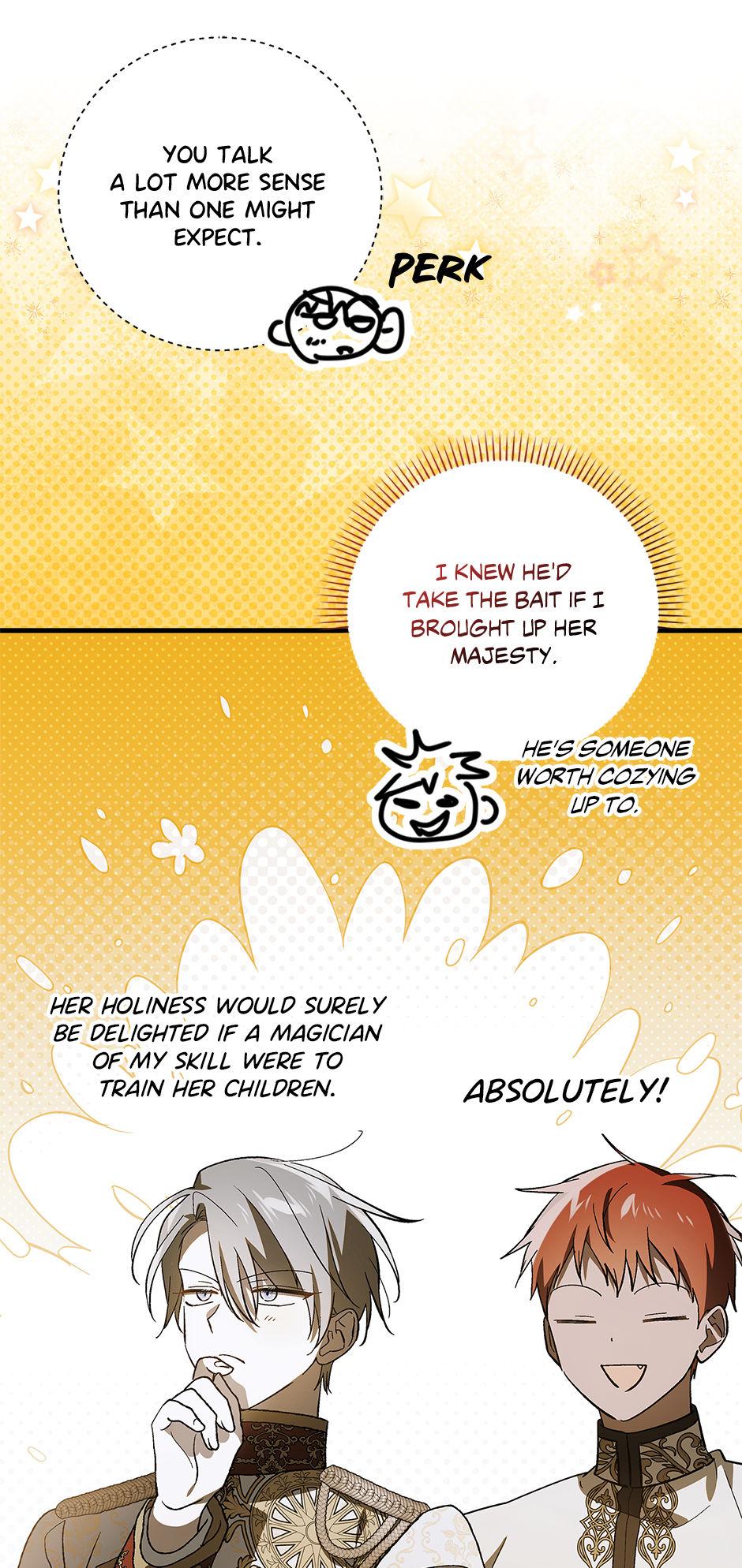 Read Saving My Sweetheart chapter 128.6 image 26 on Lezhin