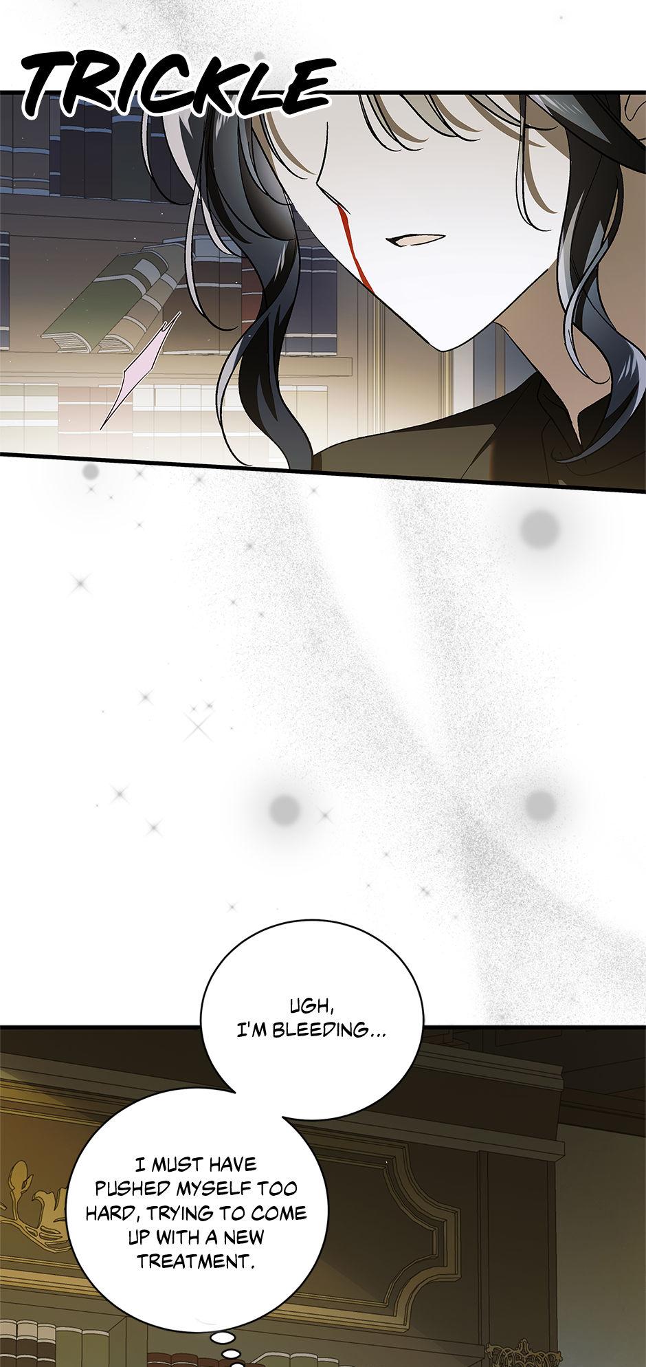 Read Saving My Sweetheart chapter 128.6 image 28 on Lezhin
