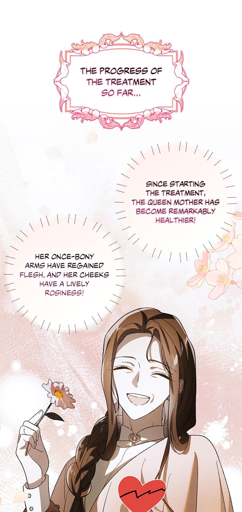 Read Saving My Sweetheart chapter 128.6 image 31 on Lezhin