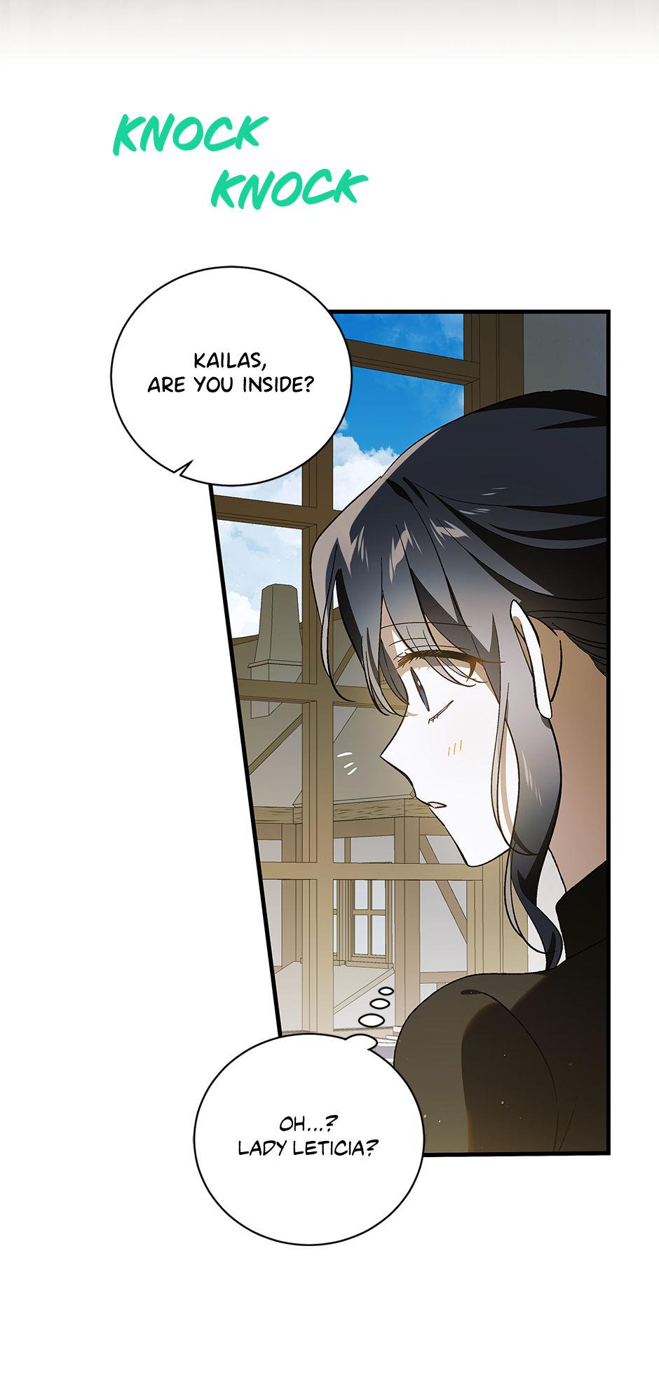 Read Saving My Sweetheart chapter 128.6 image 34 on Lezhin