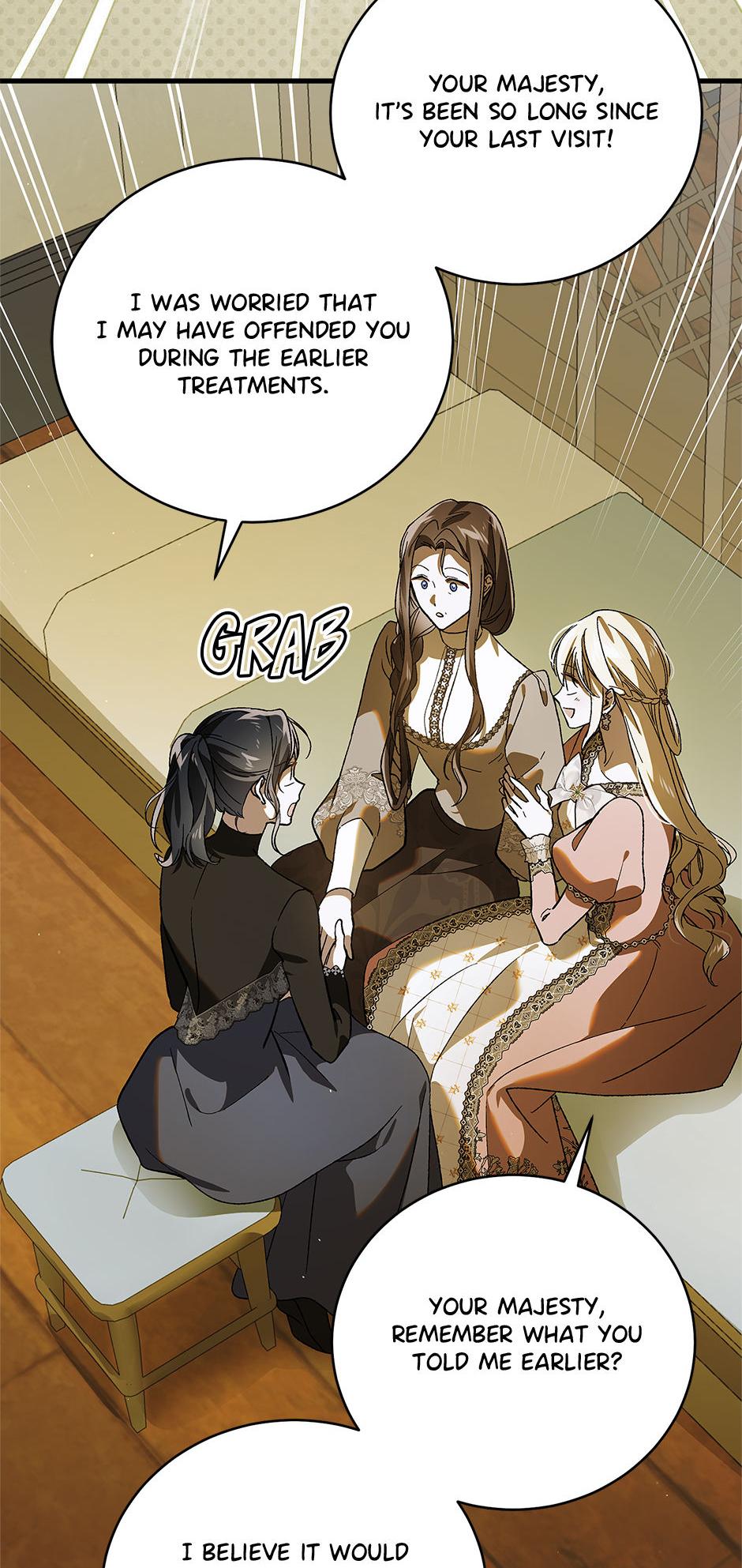 Read Saving My Sweetheart chapter 128.6 image 39 on Lezhin