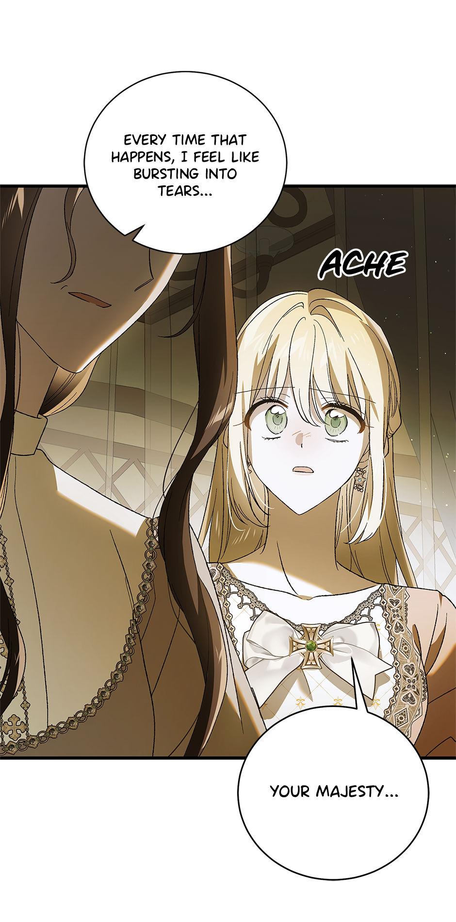 Read Saving My Sweetheart chapter 128.6 image 43 on Lezhin