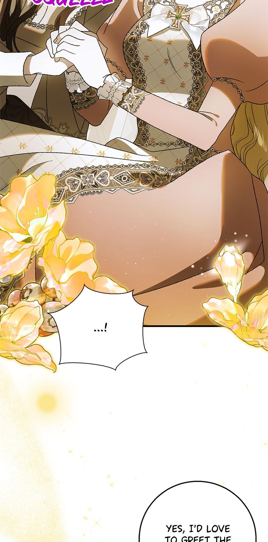 Read Saving My Sweetheart chapter 128.6 image 45 on Lezhin