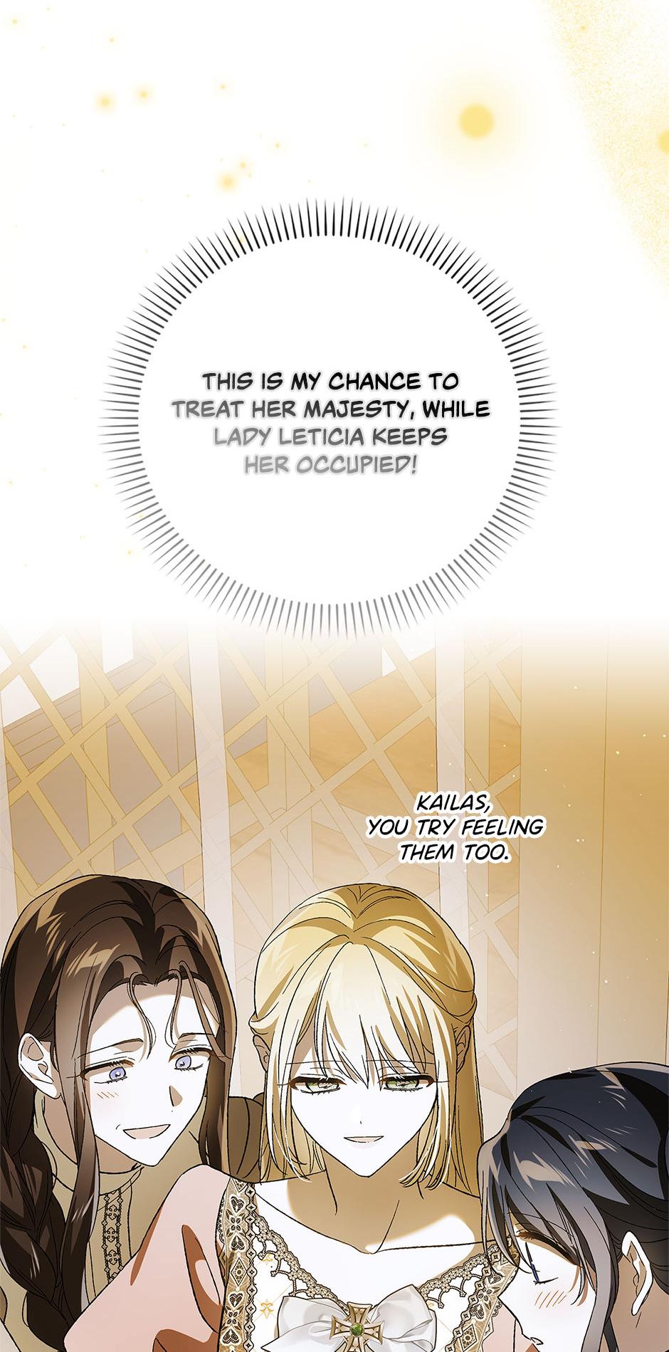 Read Saving My Sweetheart chapter 128.6 image 47 on Lezhin