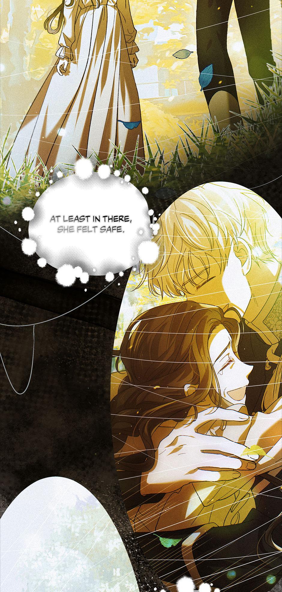 Read Saving My Sweetheart chapter 128.6 image 64 on Lezhin