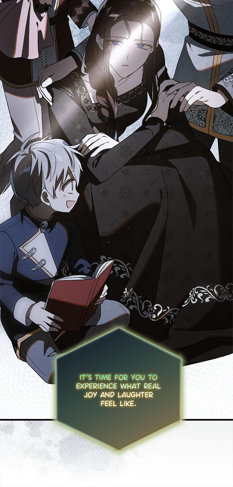 Read Saving My Sweetheart chapter 128.6 image 67 on Lezhin
