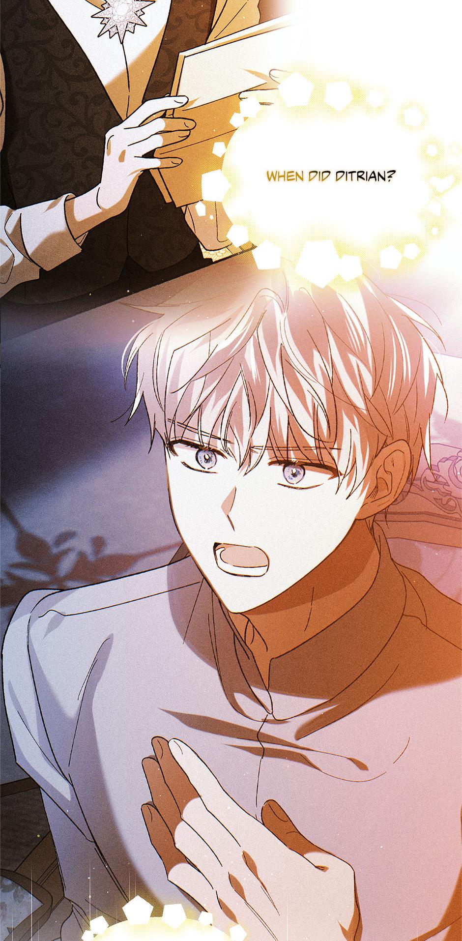 Read Saving My Sweetheart chapter 128.6 image 73 on Lezhin