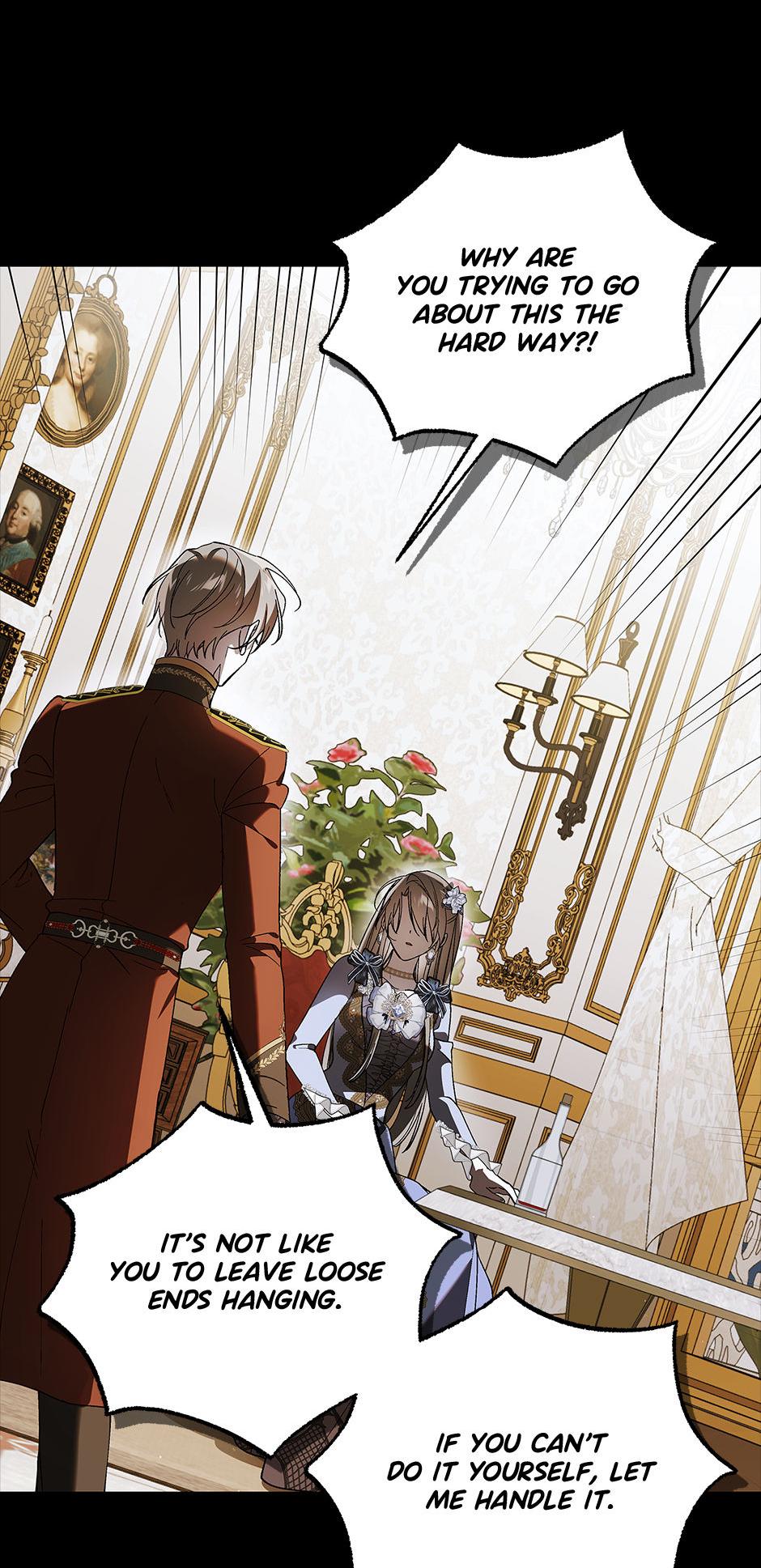Read Saving My Sweetheart chapter 128.8 image 1 on Lezhin
