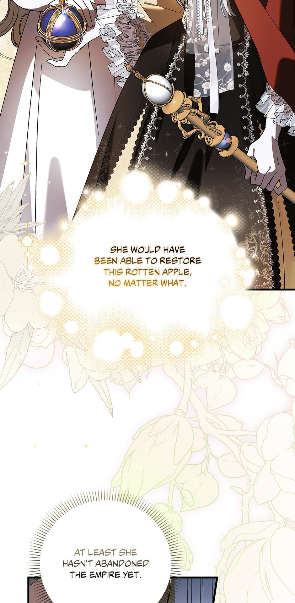 Read Saving My Sweetheart chapter 128.8 image 14 on Lezhin
