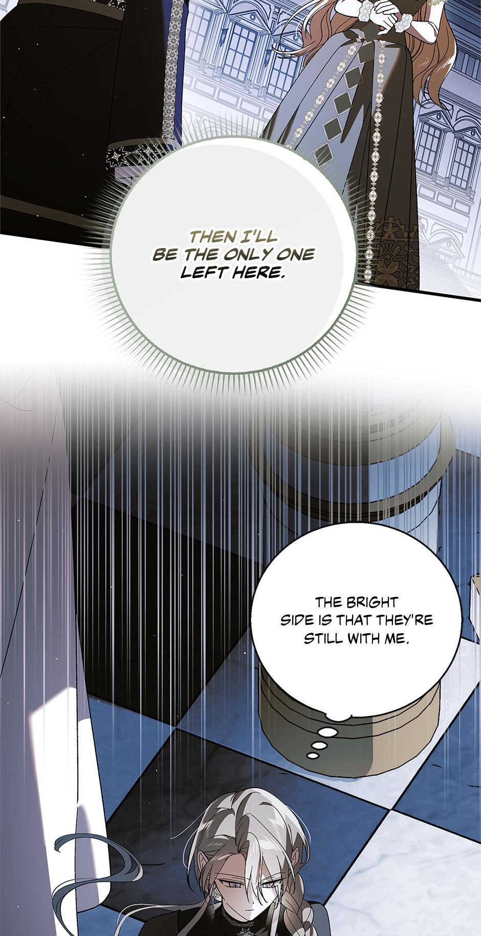 Read Saving My Sweetheart chapter 128.8 image 17 on Lezhin