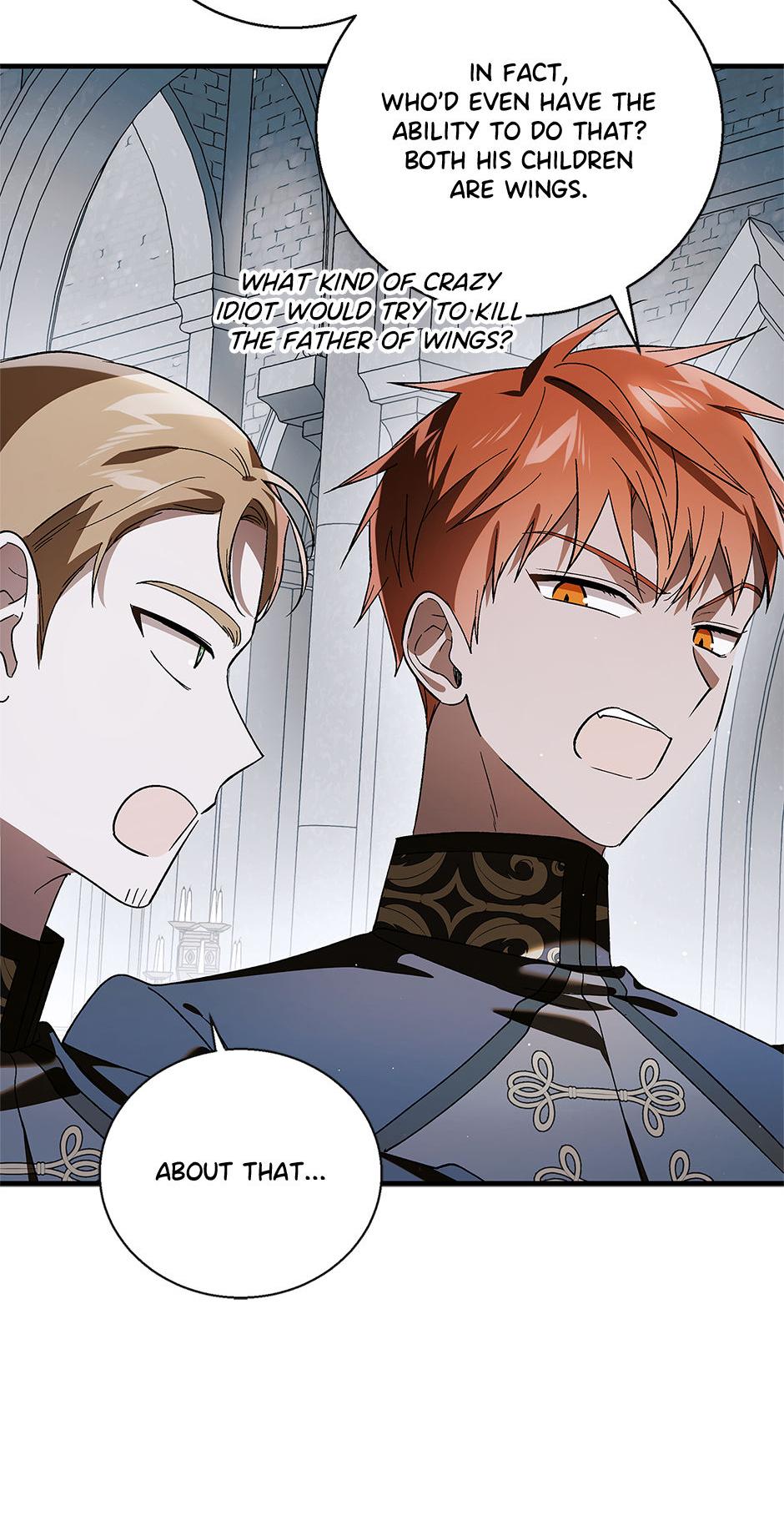 Read Saving My Sweetheart chapter 128.8 image 22 on Lezhin