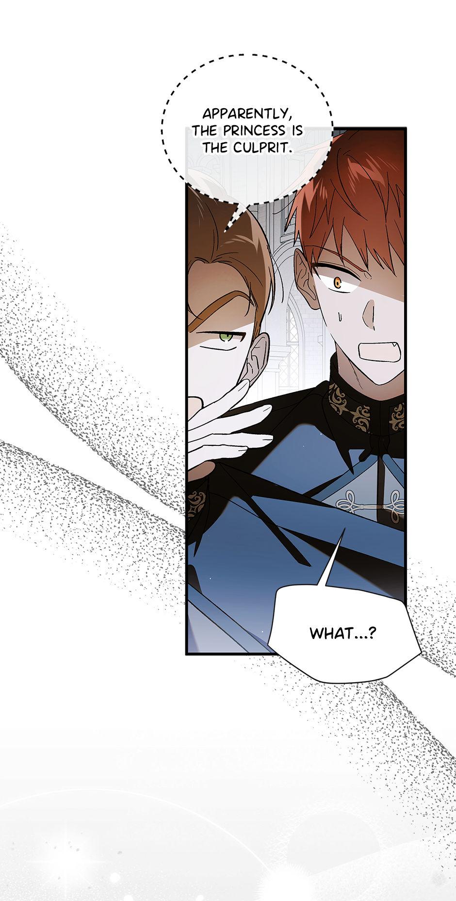 Read Saving My Sweetheart chapter 128.8 image 23 on Lezhin