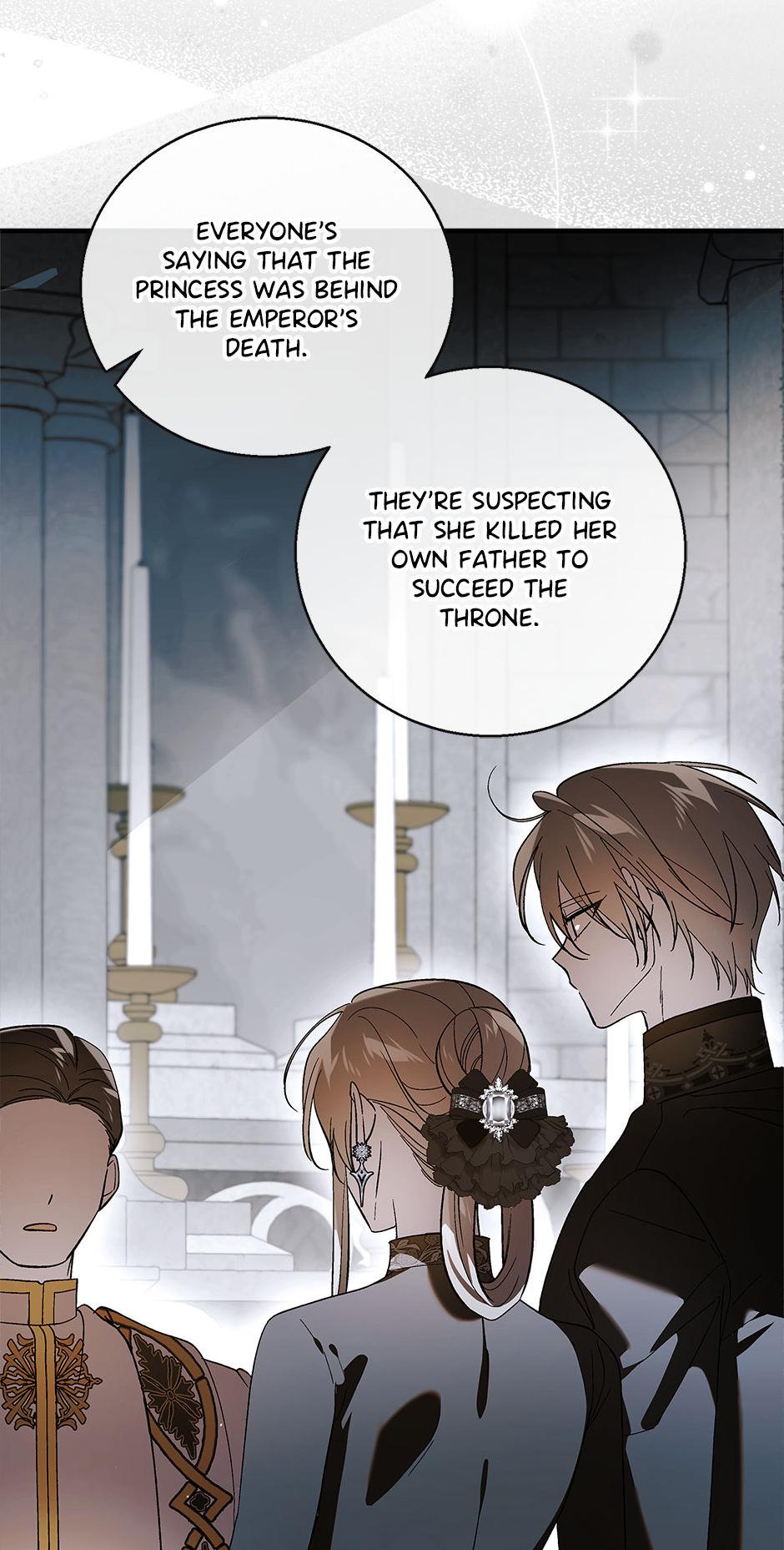 Read Saving My Sweetheart chapter 128.8 image 24 on Lezhin