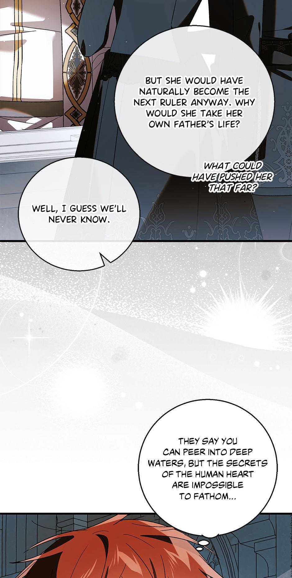 Read Saving My Sweetheart chapter 128.8 image 25 on Lezhin