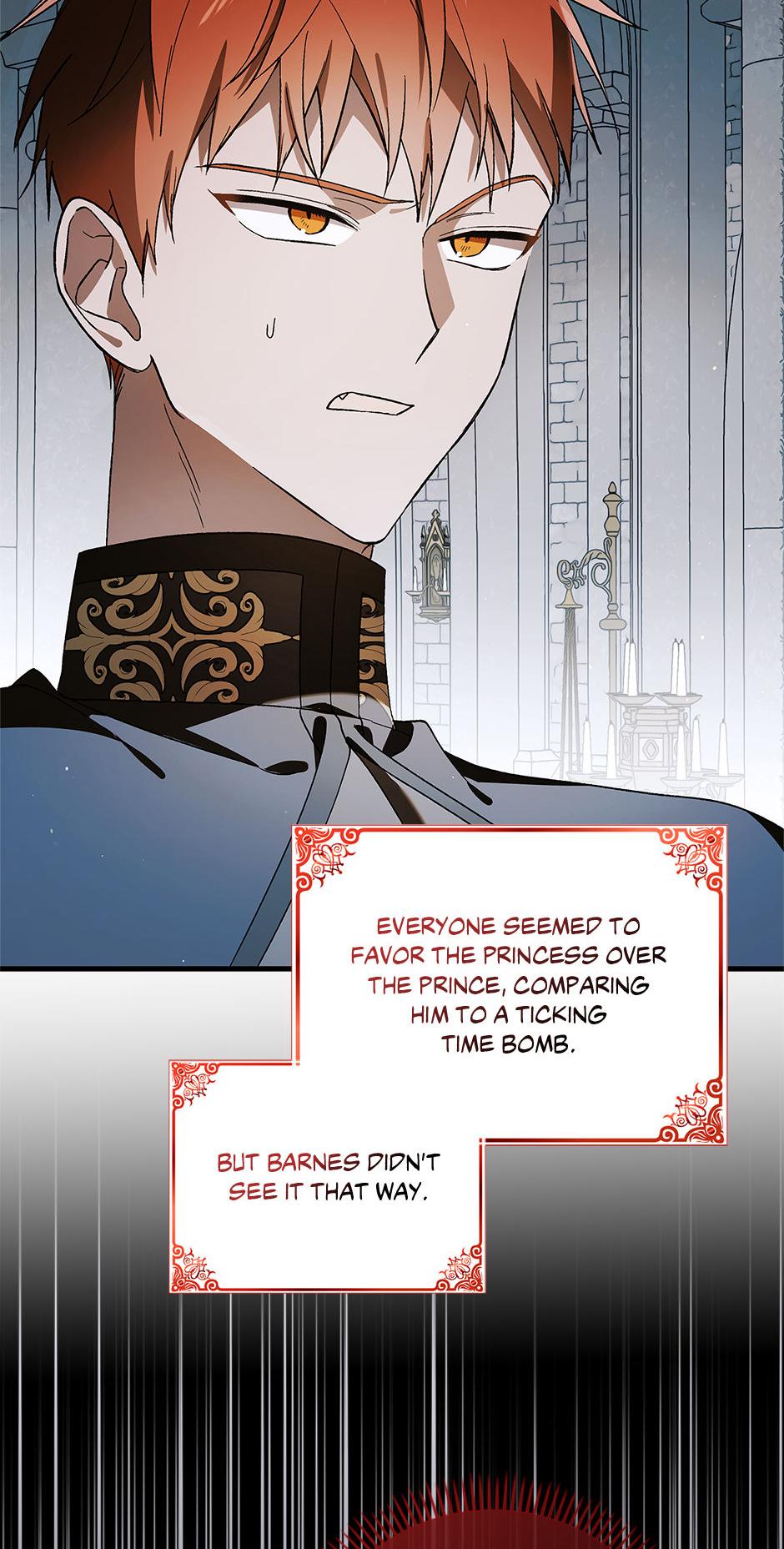Read Saving My Sweetheart chapter 128.8 image 26 on Lezhin
