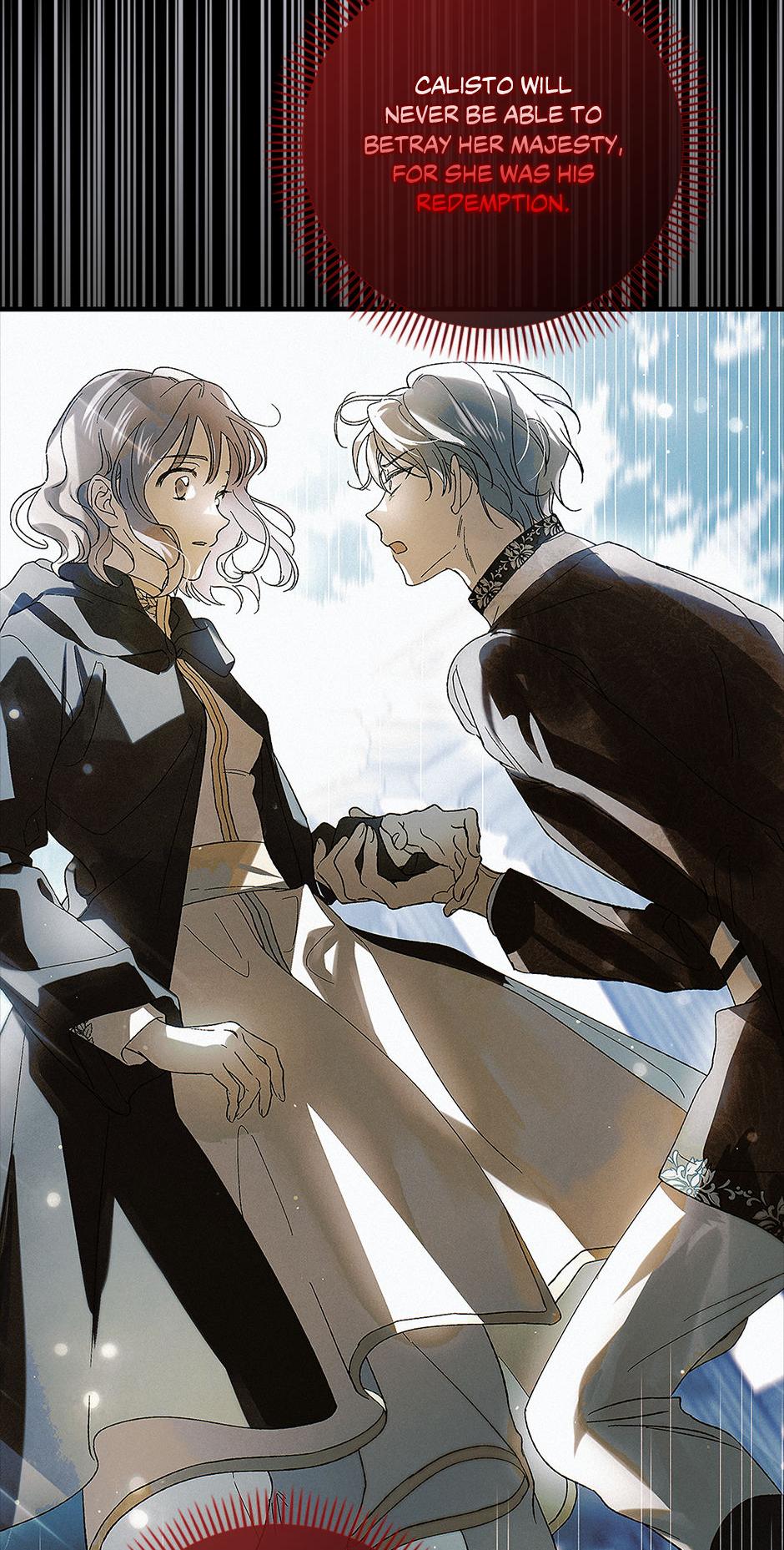 Read Saving My Sweetheart chapter 128.8 image 27 on Lezhin