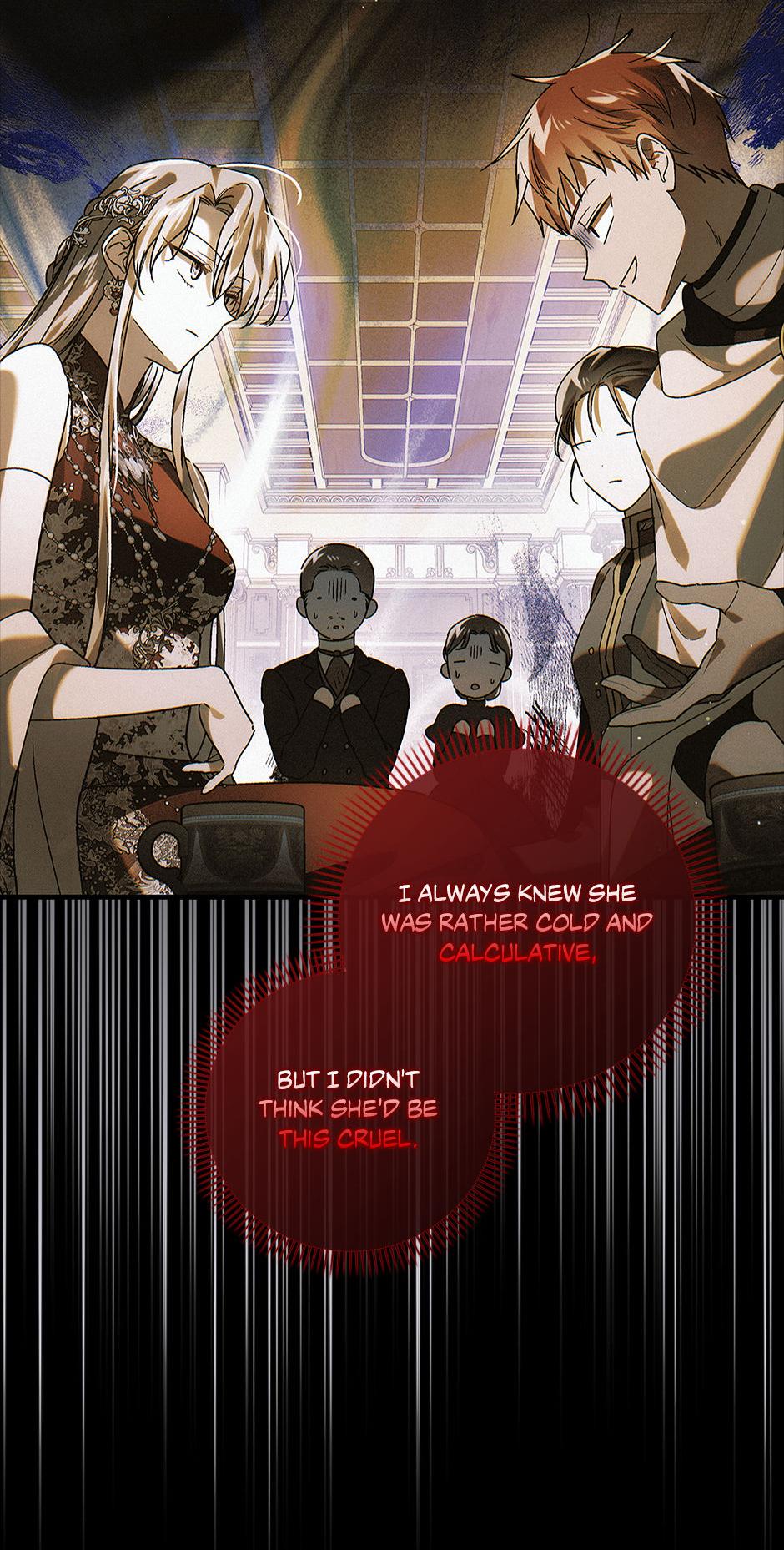Read Saving My Sweetheart chapter 128.8 image 29 on Lezhin