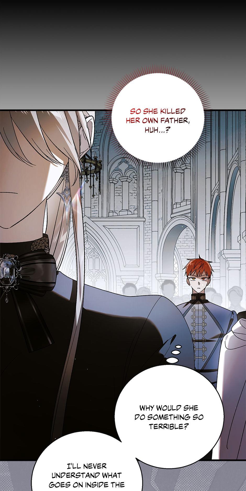 Read Saving My Sweetheart chapter 128.8 image 30 on Lezhin