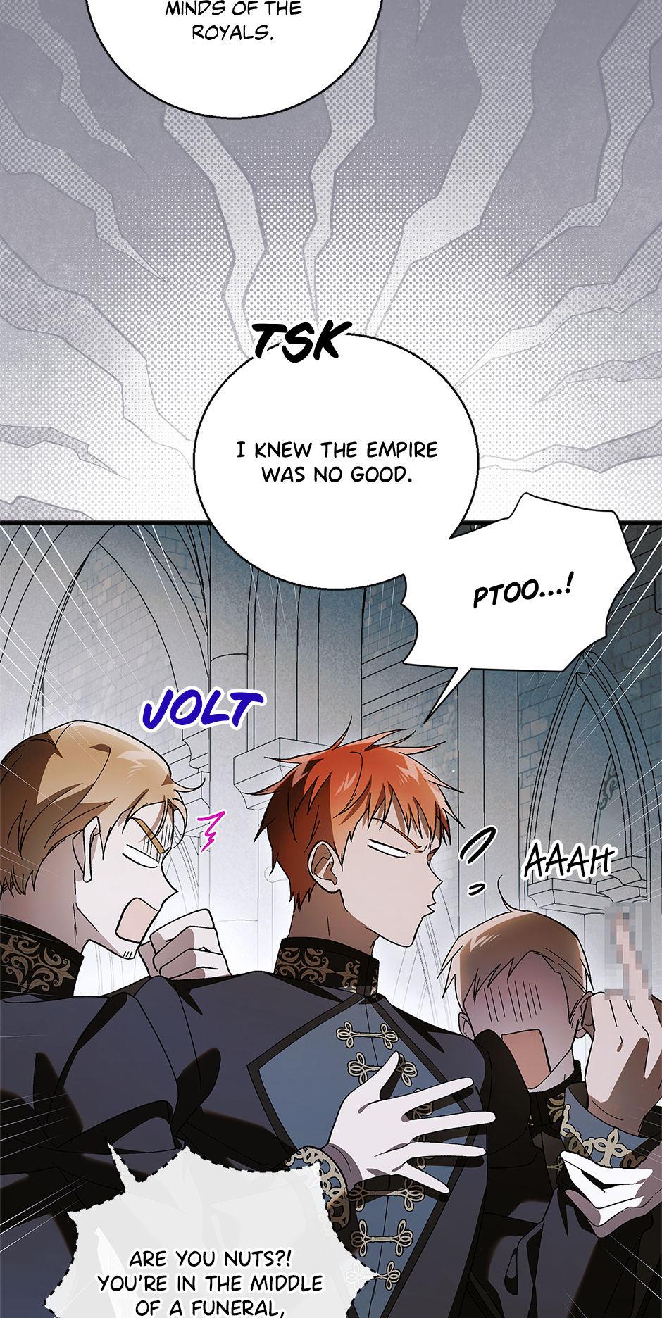 Read Saving My Sweetheart chapter 128.8 image 31 on Lezhin