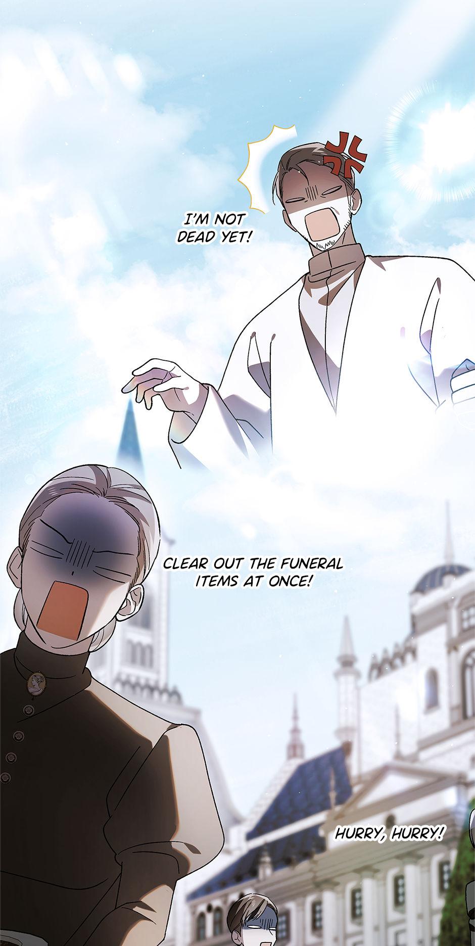 Read Saving My Sweetheart chapter 128.8 image 33 on Lezhin