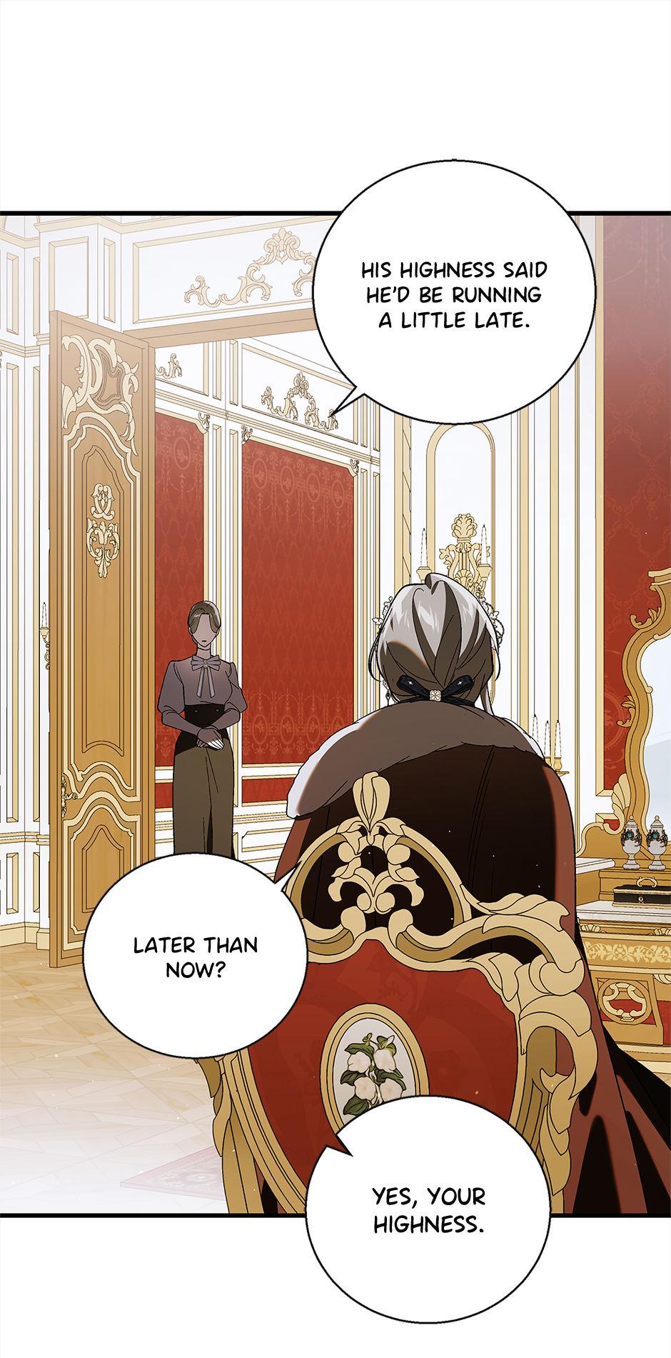 Read Saving My Sweetheart chapter 128.8 image 38 on Lezhin