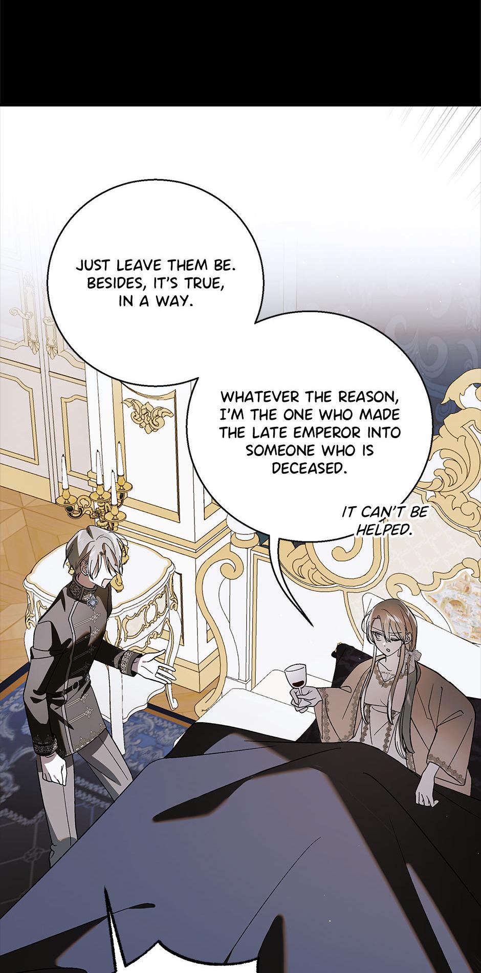 Read Saving My Sweetheart chapter 128.8 image 42 on Lezhin
