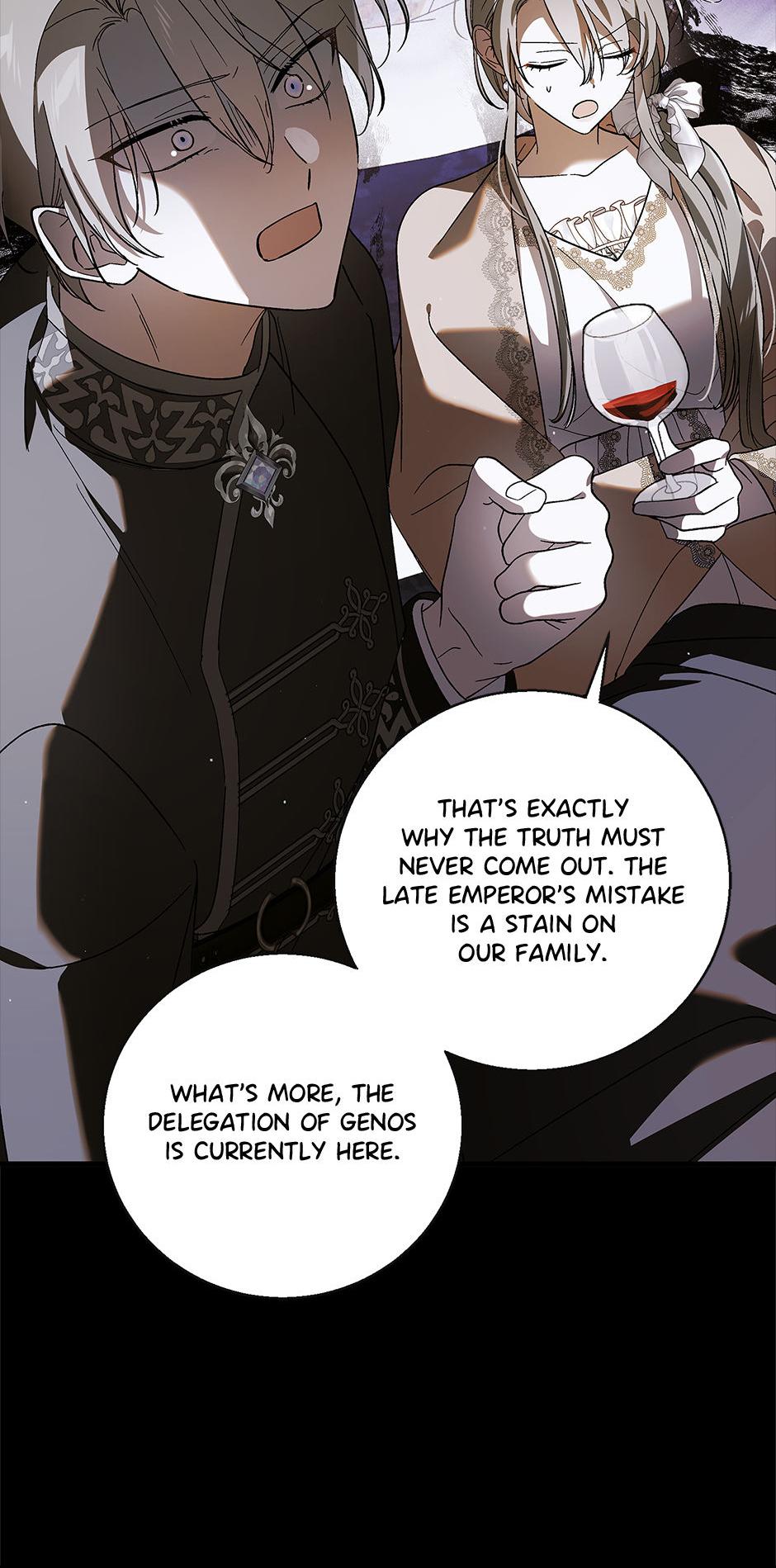 Read Saving My Sweetheart chapter 128.8 image 44 on Lezhin