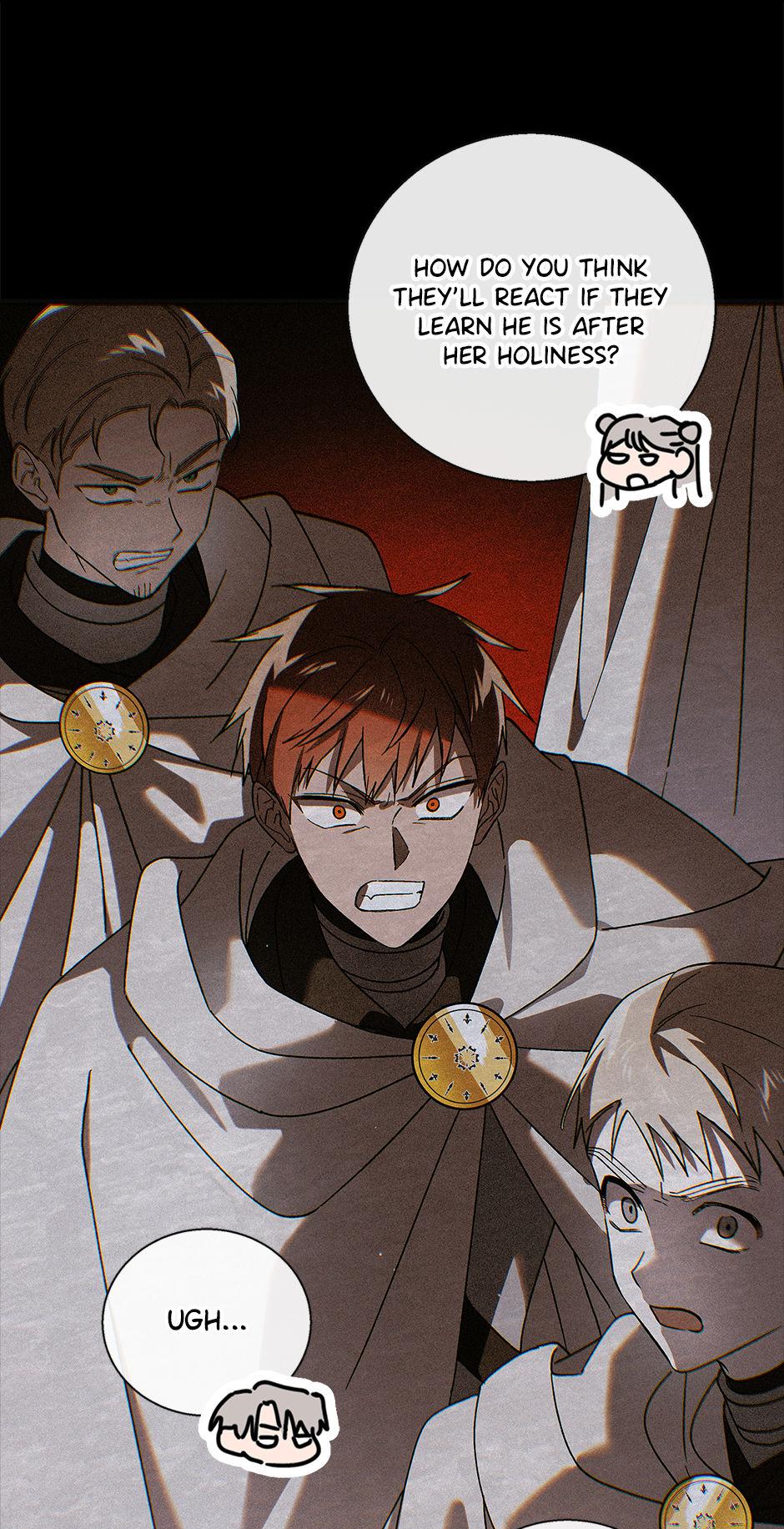 Read Saving My Sweetheart chapter 128.8 image 45 on Lezhin