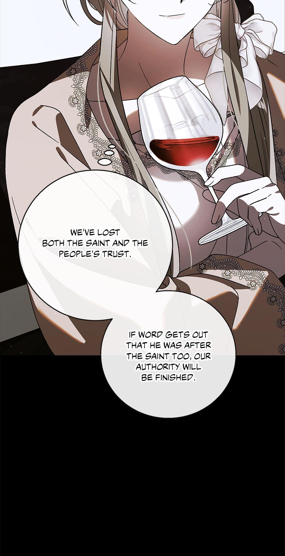 Read Saving My Sweetheart chapter 128.8 image 47 on Lezhin