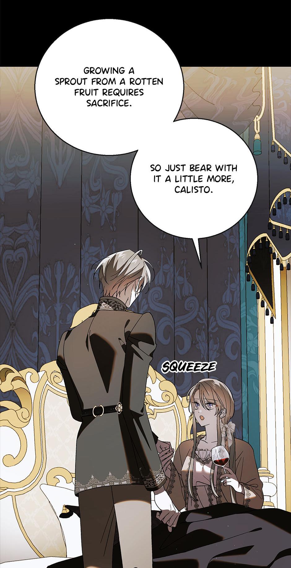 Read Saving My Sweetheart chapter 128.8 image 48 on Lezhin