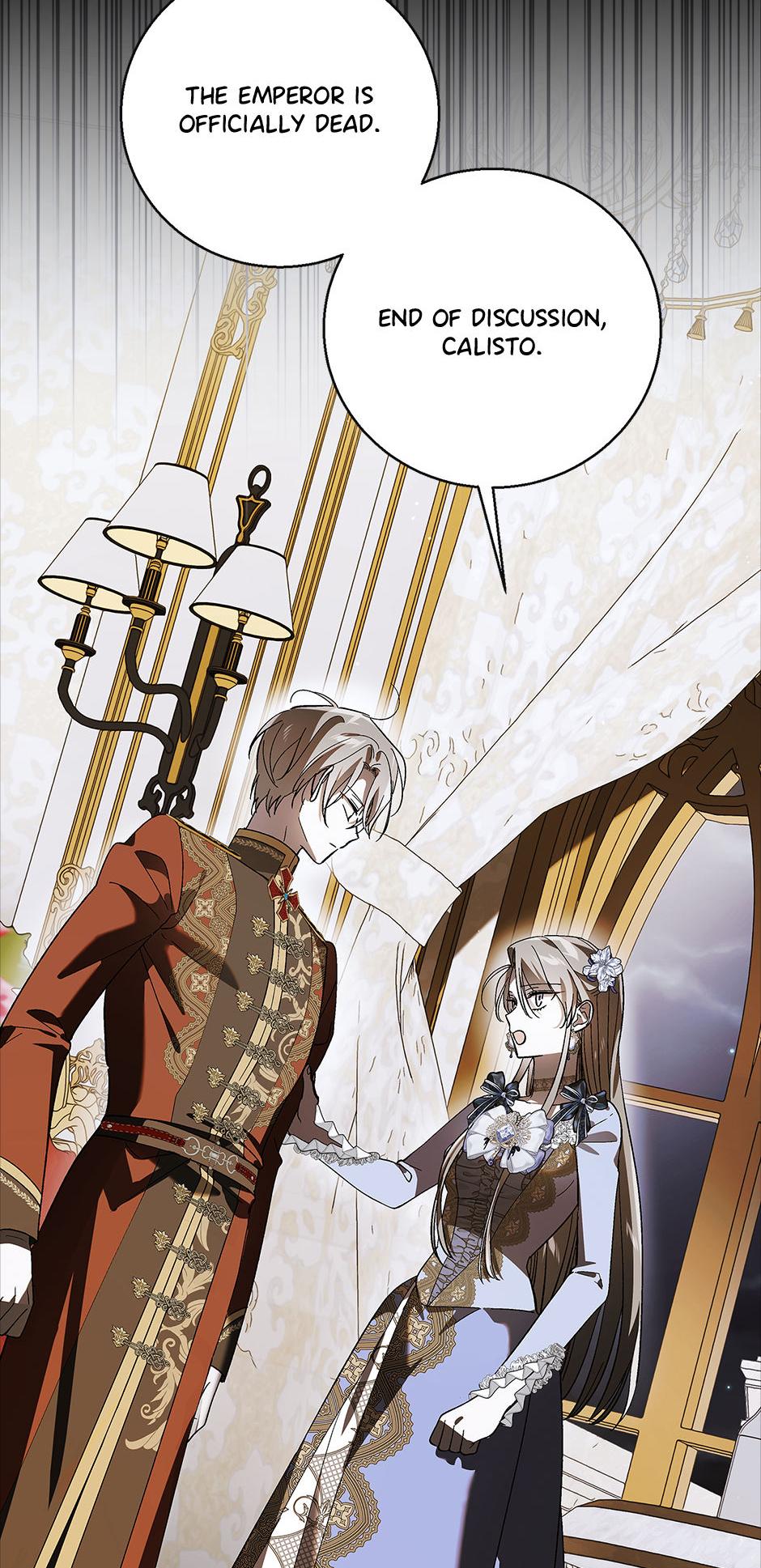 Read Saving My Sweetheart chapter 128.8 image 5 on Lezhin