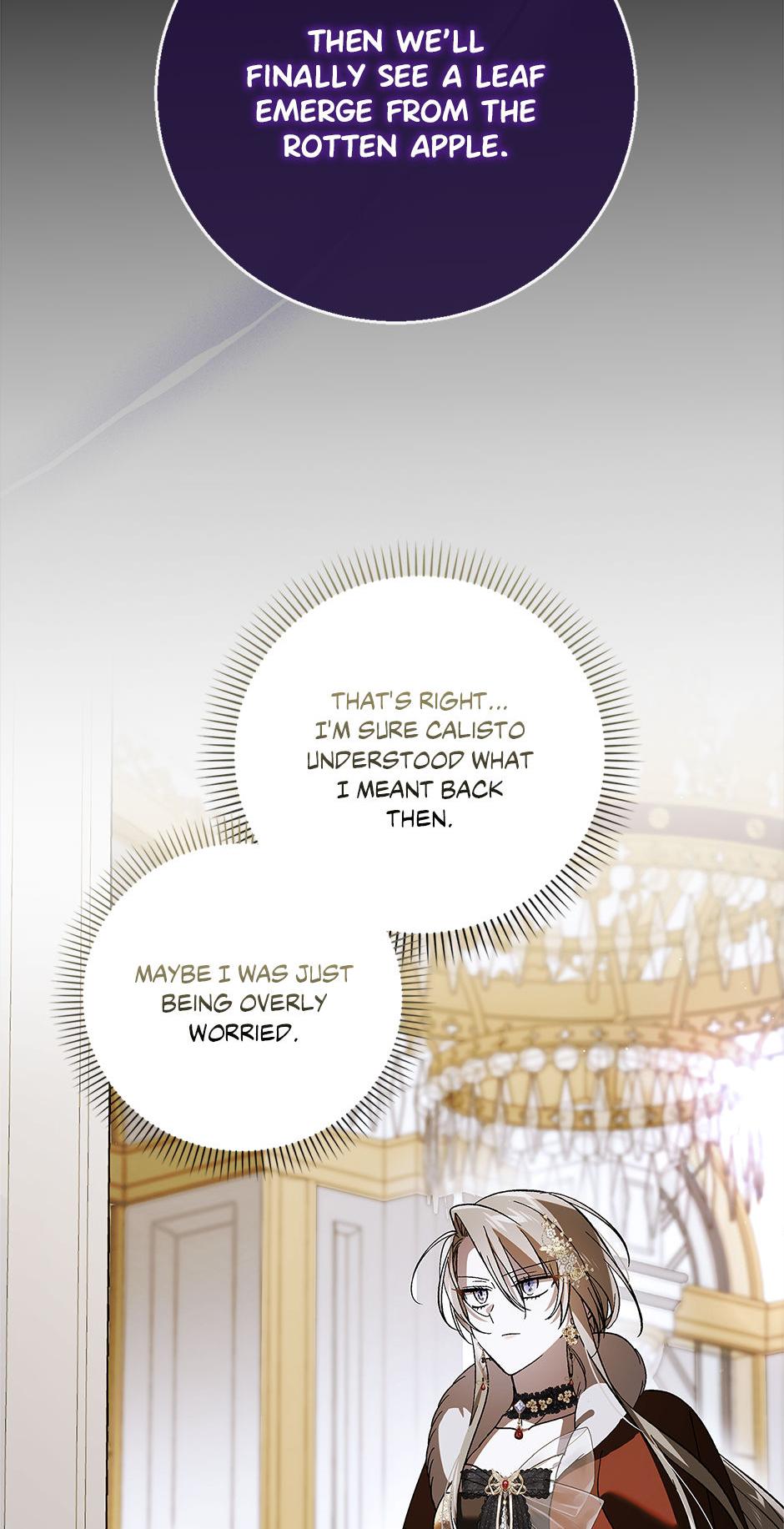 Read Saving My Sweetheart chapter 128.8 image 51 on Lezhin