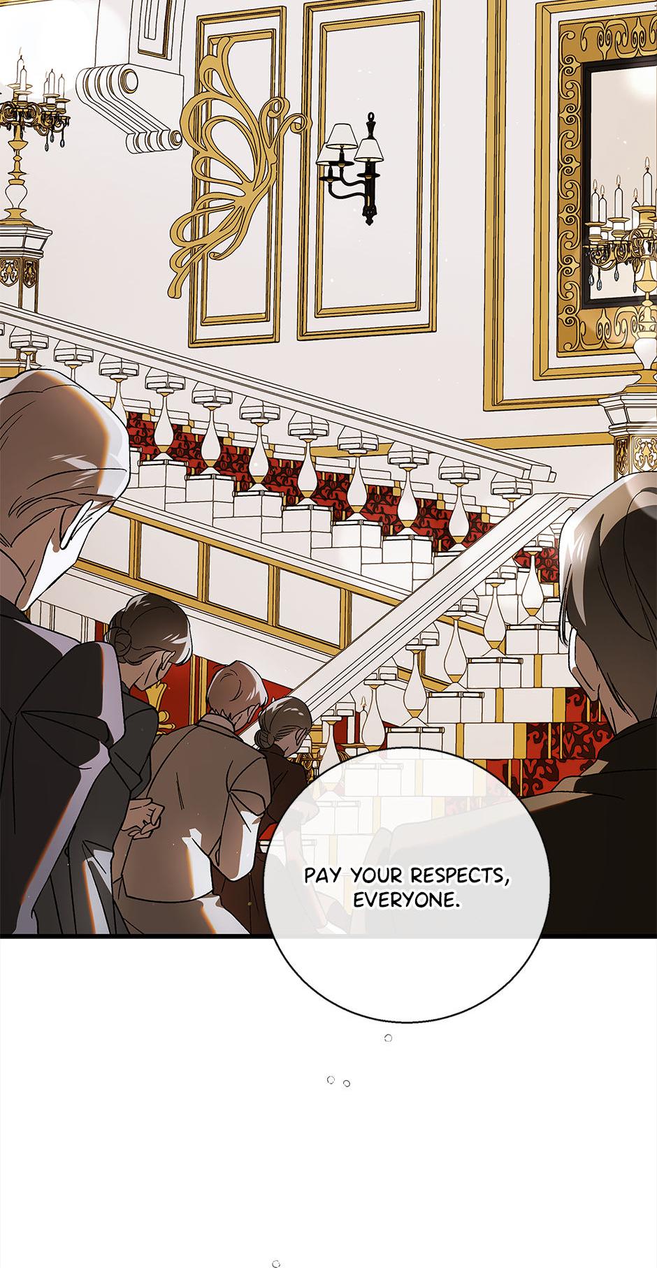Read Saving My Sweetheart chapter 128.8 image 55 on Lezhin