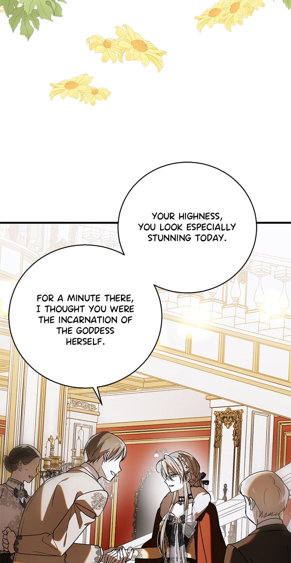 Read Saving My Sweetheart chapter 128.8 image 58 on Lezhin