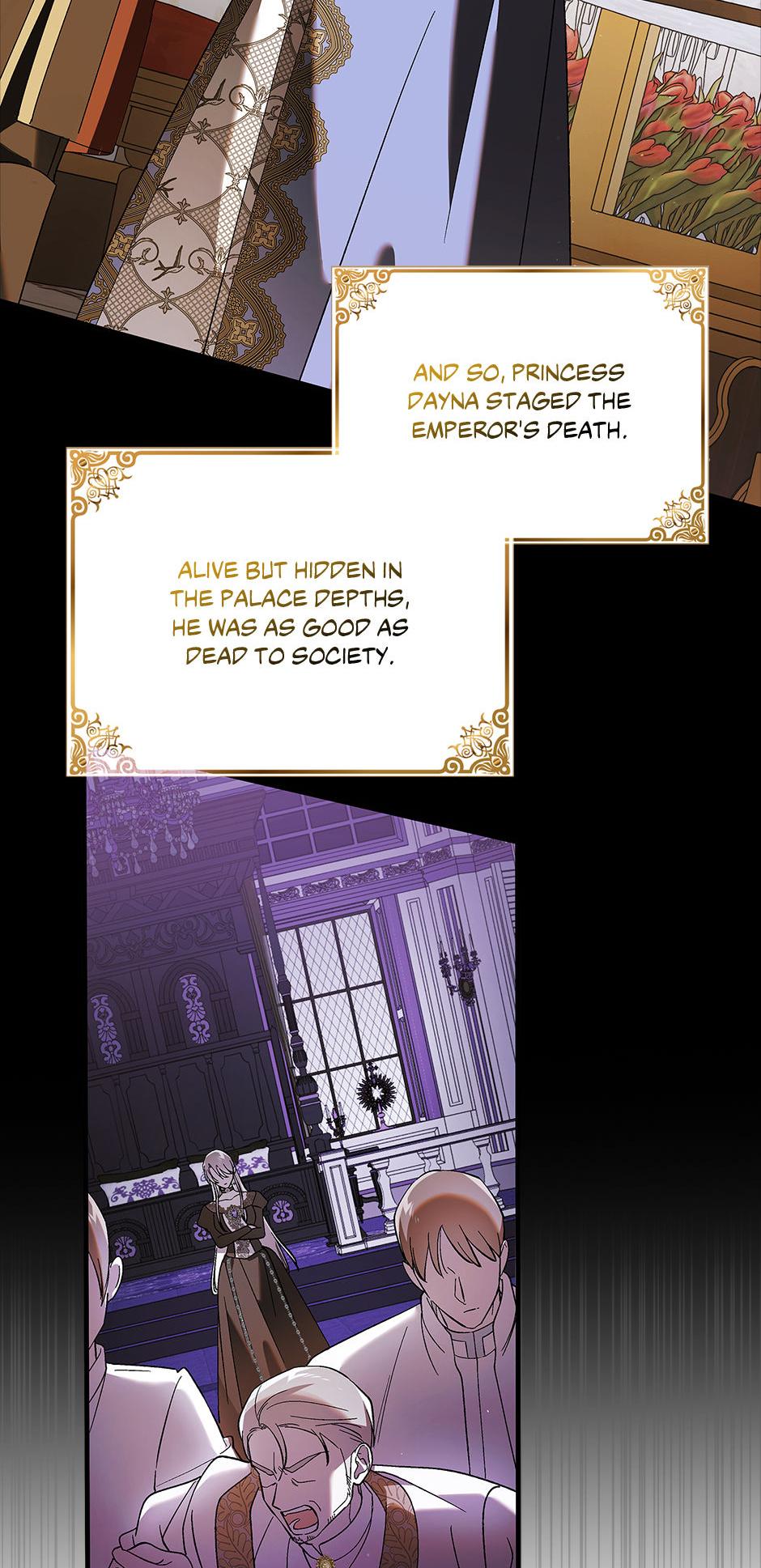 Read Saving My Sweetheart chapter 128.8 image 6 on Lezhin