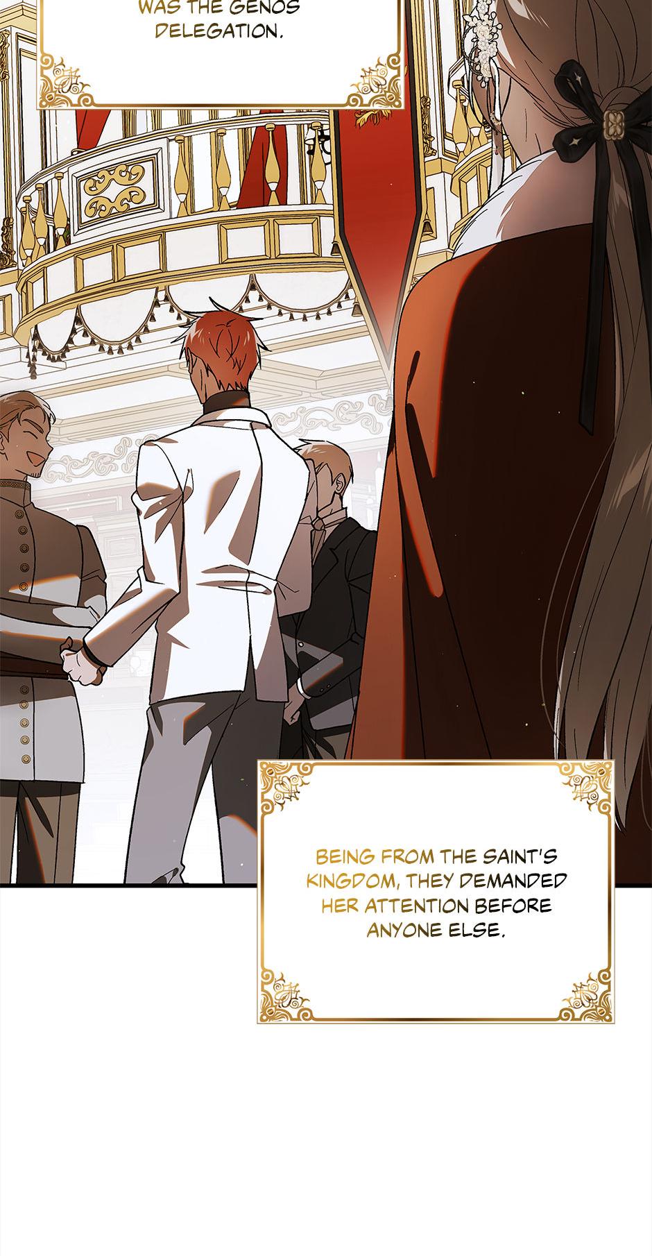 Read Saving My Sweetheart chapter 128.8 image 60 on Lezhin