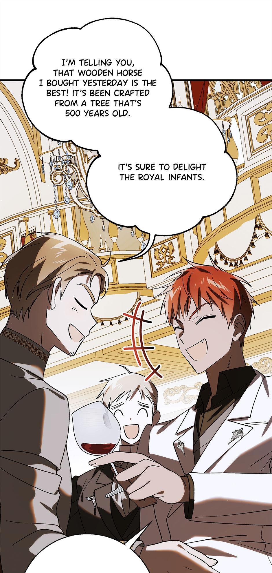 Read Saving My Sweetheart chapter 128.8 image 61 on Lezhin