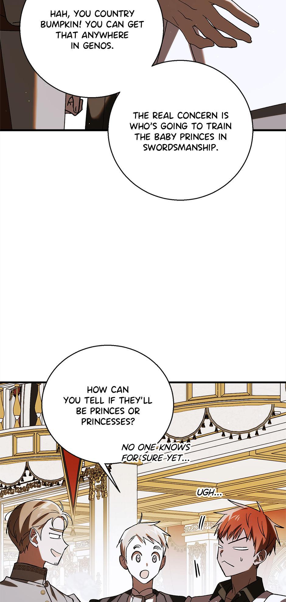 Read Saving My Sweetheart chapter 128.8 image 62 on Lezhin