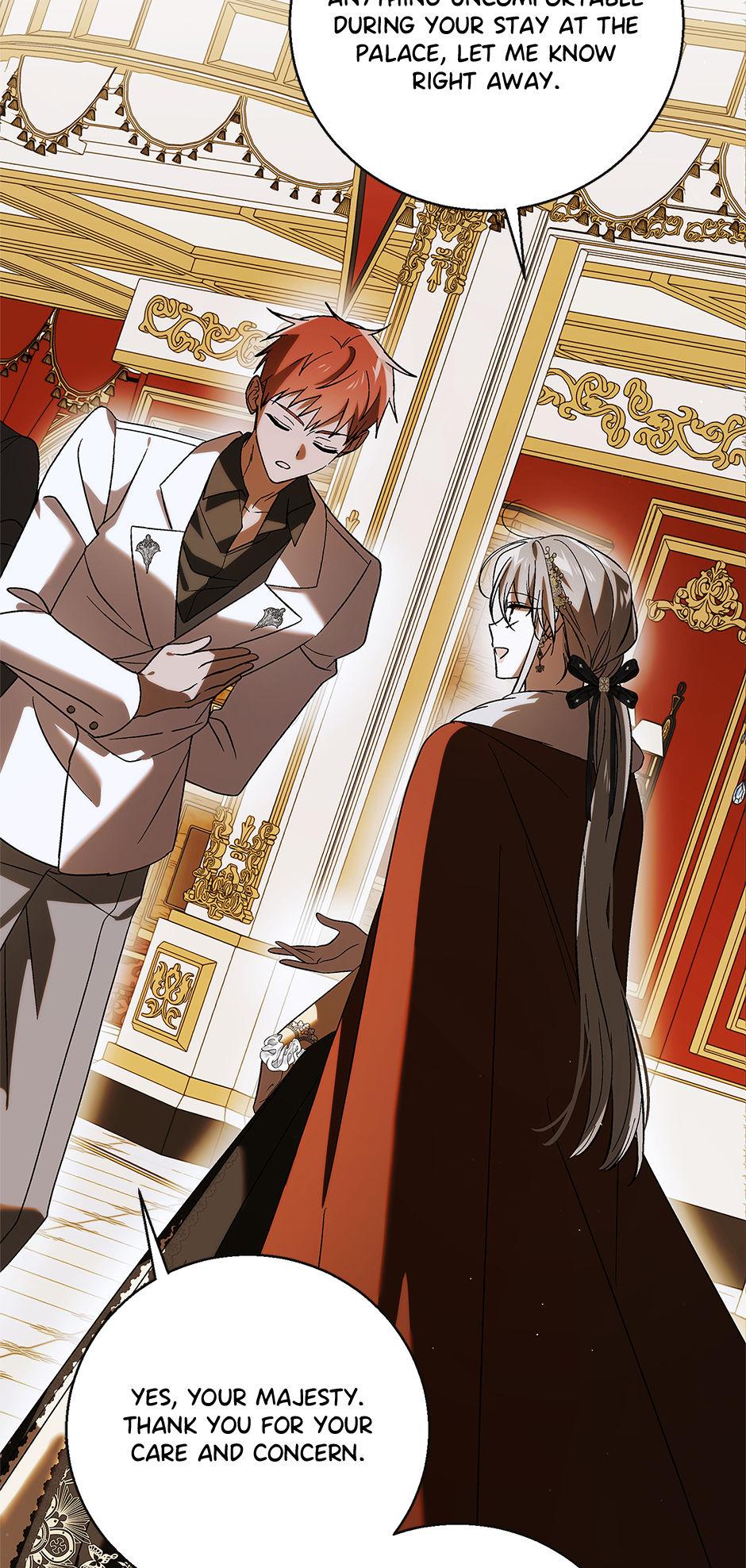 Read Saving My Sweetheart chapter 128.8 image 65 on Lezhin